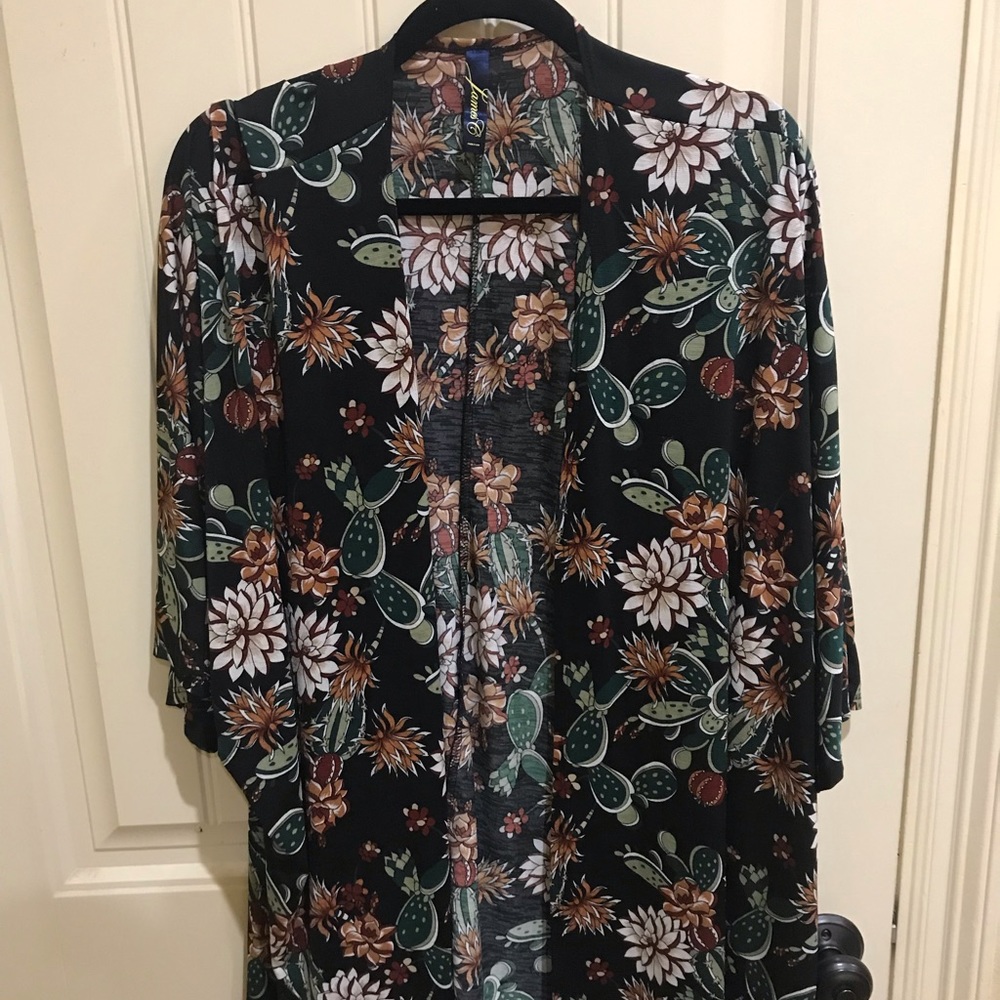 Kimono by James C.